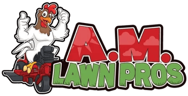 A.M. Lawn Pros, LLC Logo