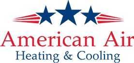 American Air Heating & Cooling Logo