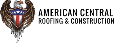 American Central Roofing & Construction Logo
