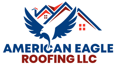 American Eagle Roofing LLC Logo