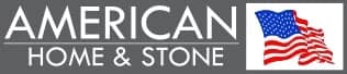 American Home and Stone Logo