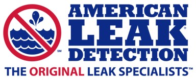 American Leak Detection of Columbus Logo