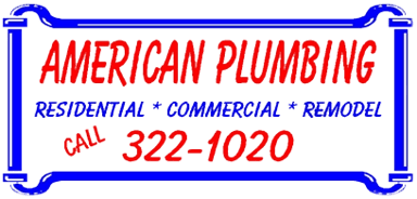 American Plumbing Logo
