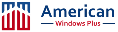 American Windows Plus Inc Logo