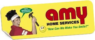 Amy Home Services Logo