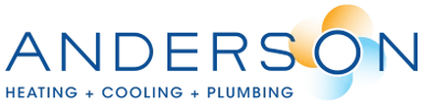 Anderson Heating, Cooling & Plumbing Logo