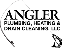 Angler Plumbing, Heating & Drain Cleaning LLC. Logo