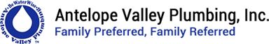 Antelope Valley Plumbing, Inc. Logo