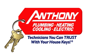 Anthony Plumbing, Heating, Cooling & Electric Logo