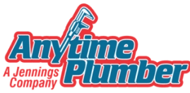 Anytime Plumber Logo