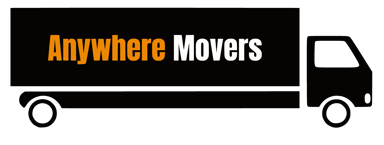 Anywhere Movers Logo