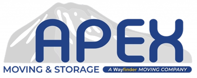 APEX Moving & Storage Logo