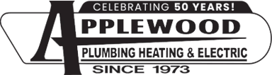 Applewood Plumbing Heating & Electric Logo