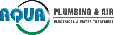 Aqua Plumbing & Air - N. Tamiami Trail Logo