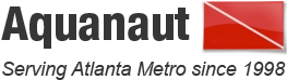 Aquanaut Plumbing Logo