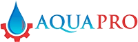 AquaPro Plumbing Logo