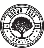 Arbor Tree Service | Tree Removal | Palm Trimming Logo