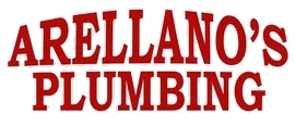 Arellano's Plumbing Logo