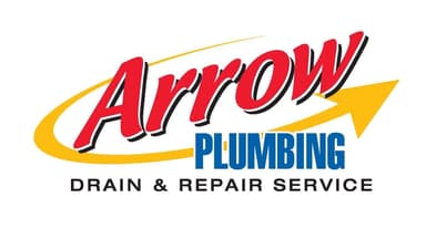Arrow Plumbing Drain & Repair Service Logo