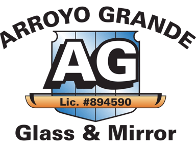 Arroyo Grande Glass & Mirror Logo