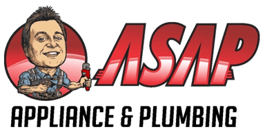 ASAP Appliance & Plumbing - Drain cleaning, Water heating, Repair Logo