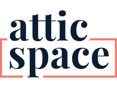 Attic Space Logo