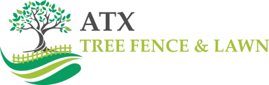 ATX树篱笆和草坪标志