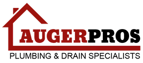Augerpros Plumbing and Drain Logo