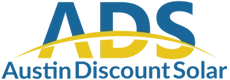 Austin Discount Solar Logo