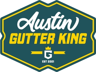 Austin Gutter King Logo