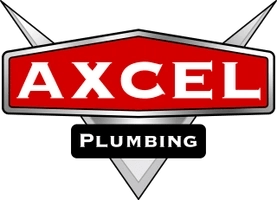 AXCEL Plumbing Logo