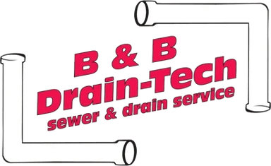 B & B Drain Tech, Inc. Logo