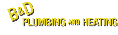 B & D Plumbing & Heating LLC Logo