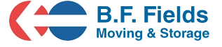 B F Fields Moving & Storage Logo
