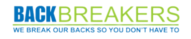 BackBreakers NW Logo