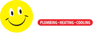 Bailey Plumbing Heating Cooling Logo