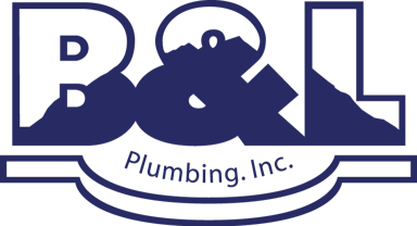 B&L Plumbing Logo