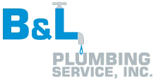 B&L Plumbing Service, Inc Logo