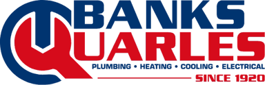 Banks Quarles Plumbing Heating Cooling & Electrical Logo