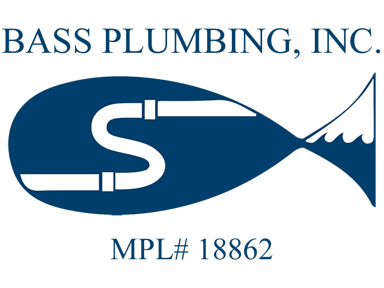 Bass Plumbing Logo