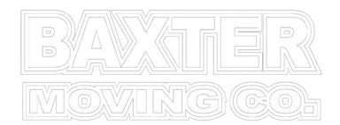 Baxter Moving Co. Logo