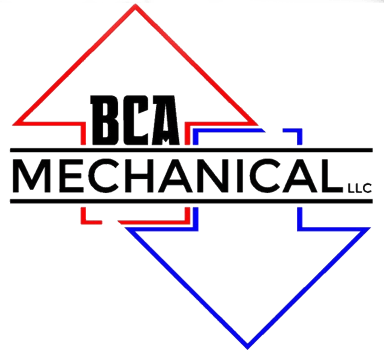 BCA Mechanical Logo