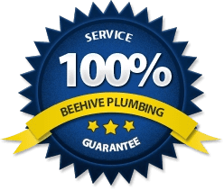 Beehive Plumbing Bluffdale Logo