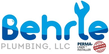 BEHRLE PLUMBING LLC. Logo