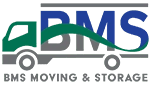 BMS Moving & Storage Logo
