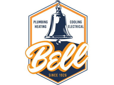 Bell Plumbing, Heating, Cooling & Electrical Logo