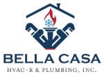 Bella Casa HVAC-R & Plumbing Inc. Logo