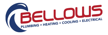 Bellows Plumbing, Heating, Cooling & Electrical Logo