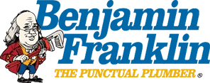 Benjamin Franklin Plumbing of Prescott Logo