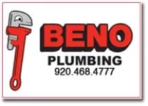 Beno Plumbing Logo